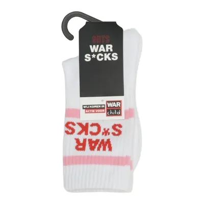 Sokken (Wit, Rood, Roze) van Guts & Gusto