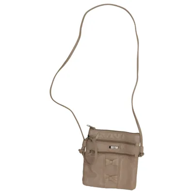 Shoulder-bag (Beige) from Feel