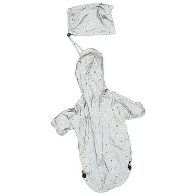 Hundkläder (Grå, Flerfärgad) från Itsy Bitsy Polyester