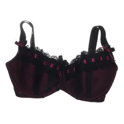 Bra (Pink, Black) from Curvy Kate Polyamide
