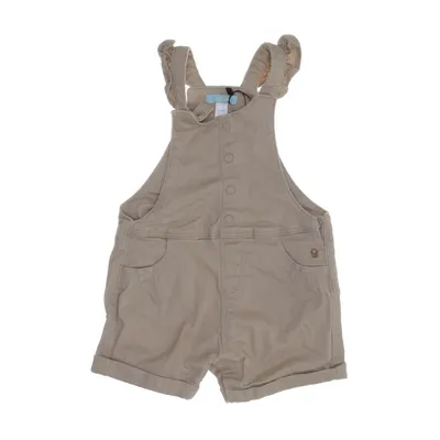 Overalls (Beige) fra Obaïbi Bomuld, Elastan