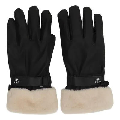 Gloves (Black, Beige) from ELT