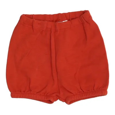 Shorts (Röd) från Polarn O. Pyret Ekologisk bomull