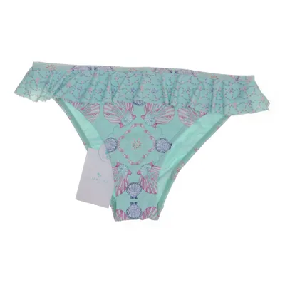 Bikiniunderdel (Grön, Flerfärgad) från By Malina Elastan, Återvunnen polyester
