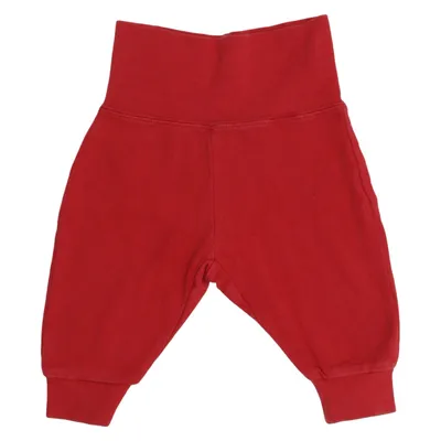 Pyjamasbyxor (Röd) från Name It Newborn Bomull