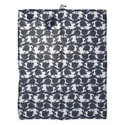 Kökshandduk (Blå, Vit) från Hemtex Bomull