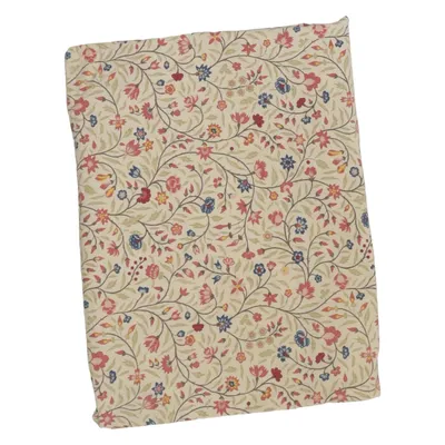 Housse de coussin (Beige, Multicolore)