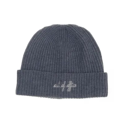 Beanie (Grijs) van Maison Labiche