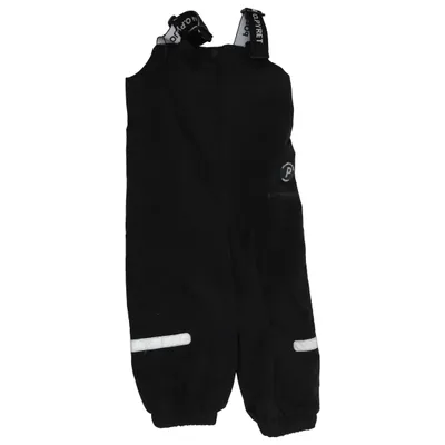 Pantalon de neige (Noir) de Polarn O. Pyret Polyamide, Polyester recyclé
