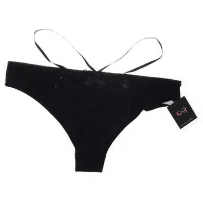 Trosor (Svart) från Hunkemöller Bomull, Elastan, Polyamid