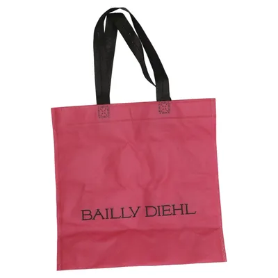 Tygpåse (Rosa) från Bailly Diehl
