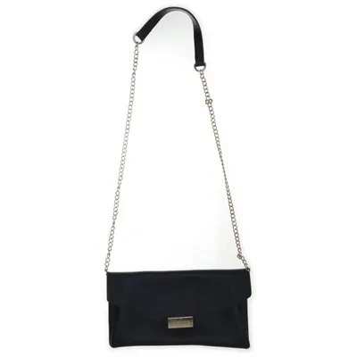 Envelope bag (Black) from Valentino by Mario Valentino Polyurethane