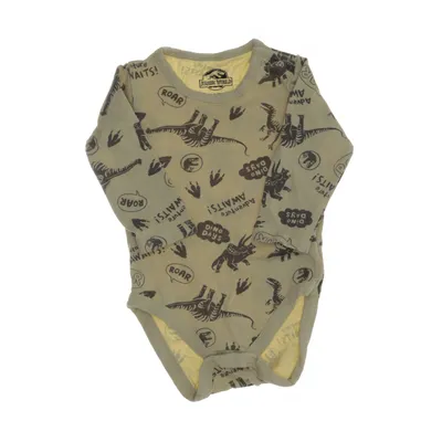 Body (Beige, Flerfarvet) fra Jurassic World Bomuld, Elastan