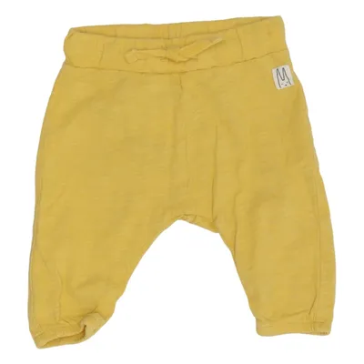 Sweatpants (Yellow) from Lindex Baby Cotton