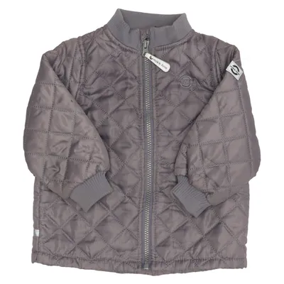 Windjack (Lila) van Mikk-line Polyester