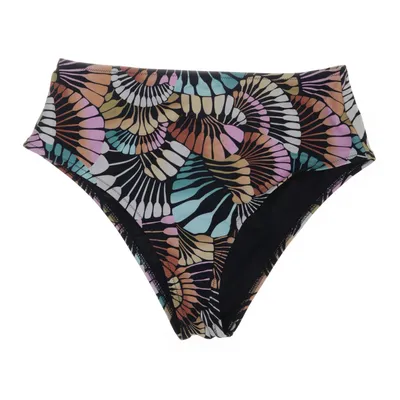 Bikiniunderdel (Svart, Flerfärgad) från Billabong Elastan, Polyamid, Polyester