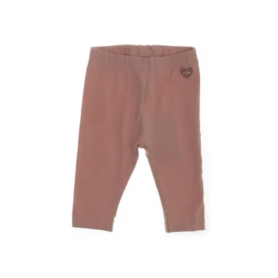 Leggings (Beige) from Feetje Elastane, Organic cotton