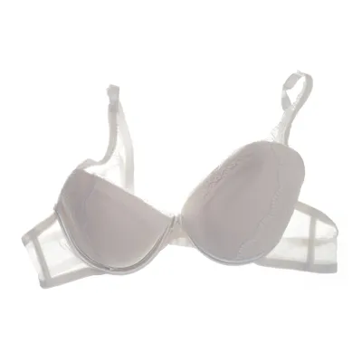 Bra (Beige, White) from Rodier Paris Elastane, Polyamide
