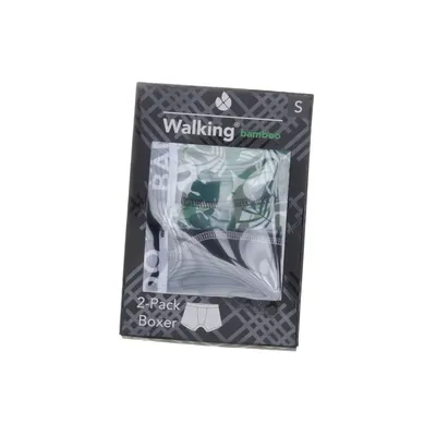 Kalsonger (Svart, Grön, Vit) från Walking Bamboo Bomull, Elastan, Viskos