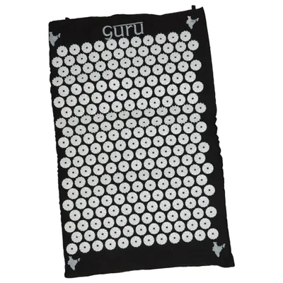 Spikmatta (Svart, Vit) från Guru