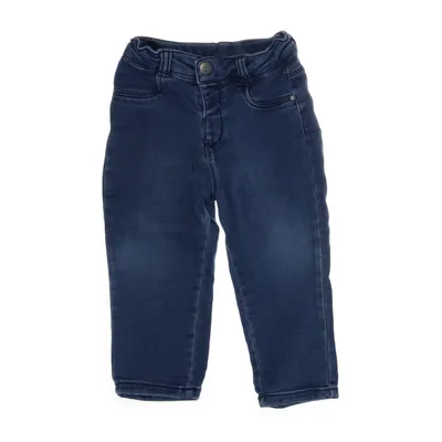 Jeans (Blå) från Orchestra Bomull, Elastan, Polyester
