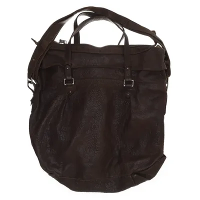 Shoulder-bag (Brown) from Liebeskind Berlin Leather