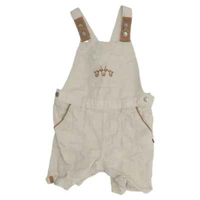 Rompertjes (Beige) van Obaïbi Katoen, Linnen