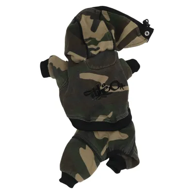 Hundkläder (Grön, Svart, Beige) från Theo