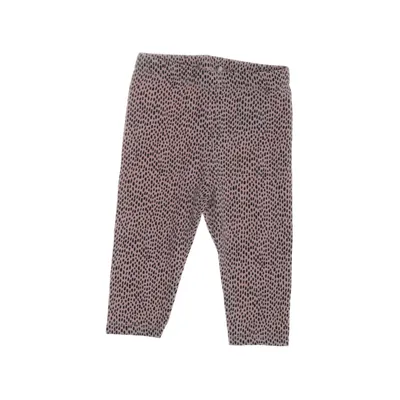 Leggings (Rosa, Svart) från Soft by Soft Gallery Ekologisk bomull, Elastan