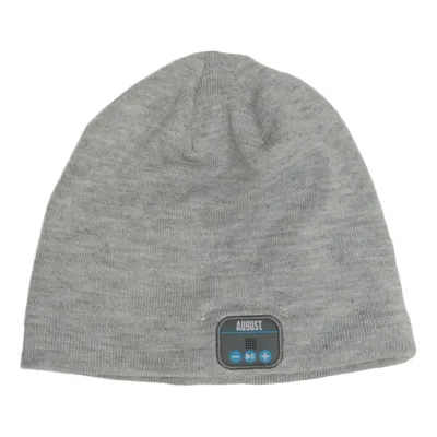 Beanie (Grijs) van August