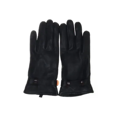 Leather gloves (Black)