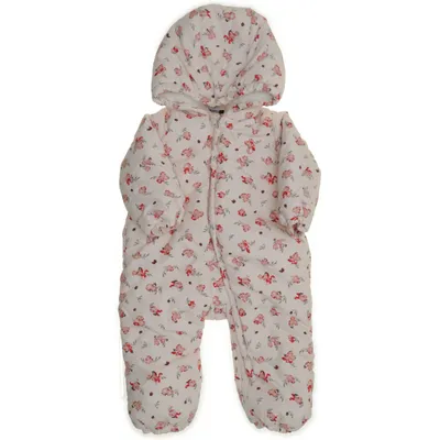 Overall (Flerfärgad, Rosa) från Petit Bateau Polyester