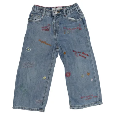 Jeans (Blau) von Zara Baumwolle