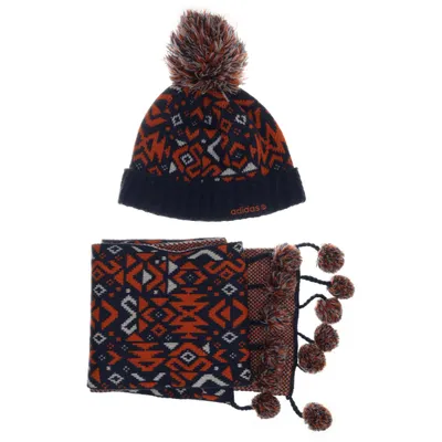 Accessory set (Blå, Orange) fra Adidas Neo