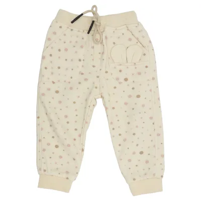 Sweatpants (Beige, Multicolored) from Magic