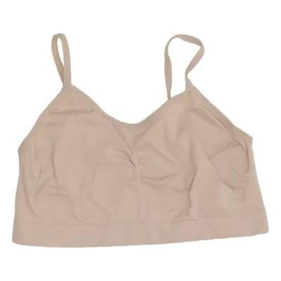 Bralette (Beige) Elastaan, Polyamide