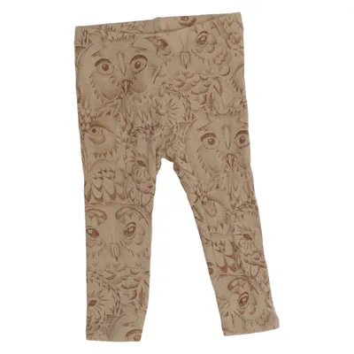 Leggings (Baby Paula Hello Owl) von Soft Gallery Wolle