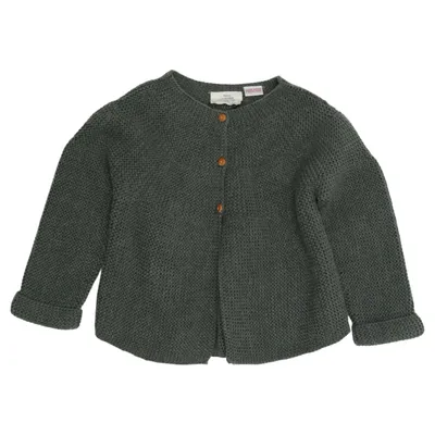 Kofta (Grön) från Zara Knitwear Akryl