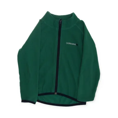 Fleece jas (Groen, Blauw) van Didriksons 1913