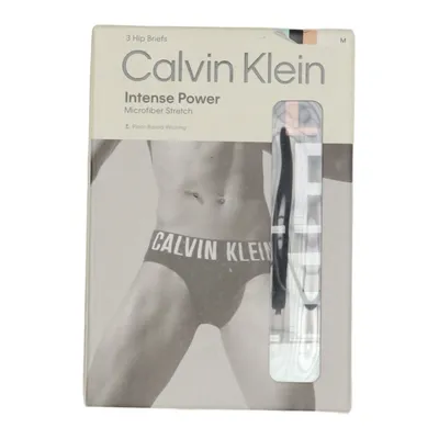 Unterhose (Intense Power) von Calvin Klein Elasthan, Recyceltes Polyester