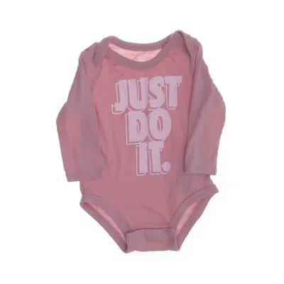 Romper (Roze, Wit) van Nike