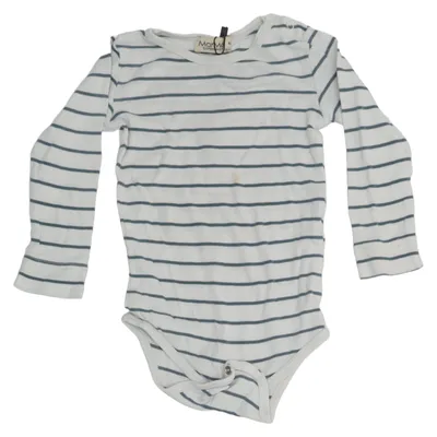 Body (Blanc, Bleu) de MarMar Copenhagen