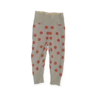 Leggings (Beige, Orange) från Mini Rodini