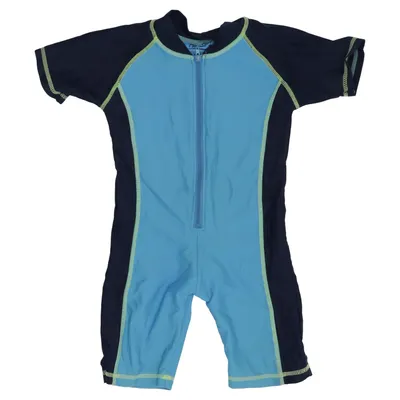 Vêtements UV (Bleu, Noir) de Pacific Élasthane, Polyamide