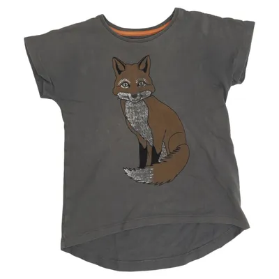 T-shirt (Gris) de Filemon Kid Coton biologique