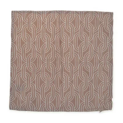 Kuddfodral (Beige, Vit) från H&M Home Bomull