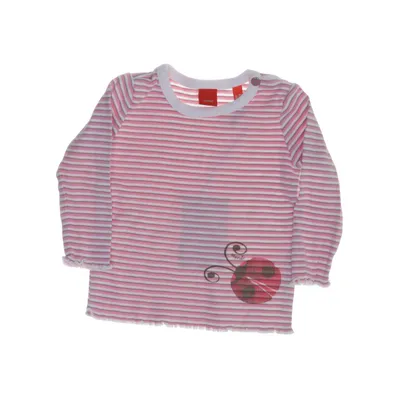 Long sleeve T-shirt (Pink, Multicolored) from ESPRIT