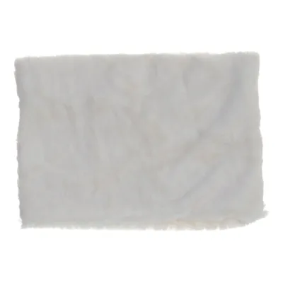 Neck warmer (White) from H&M Polyester