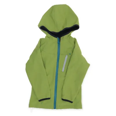 Softshell jacket (Geel) van Peak Mountain