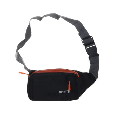 Midjeväska (Svart) från Sports